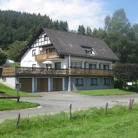 Pension-Gaestehaus Waldhof 빈터베르크 외부 사진