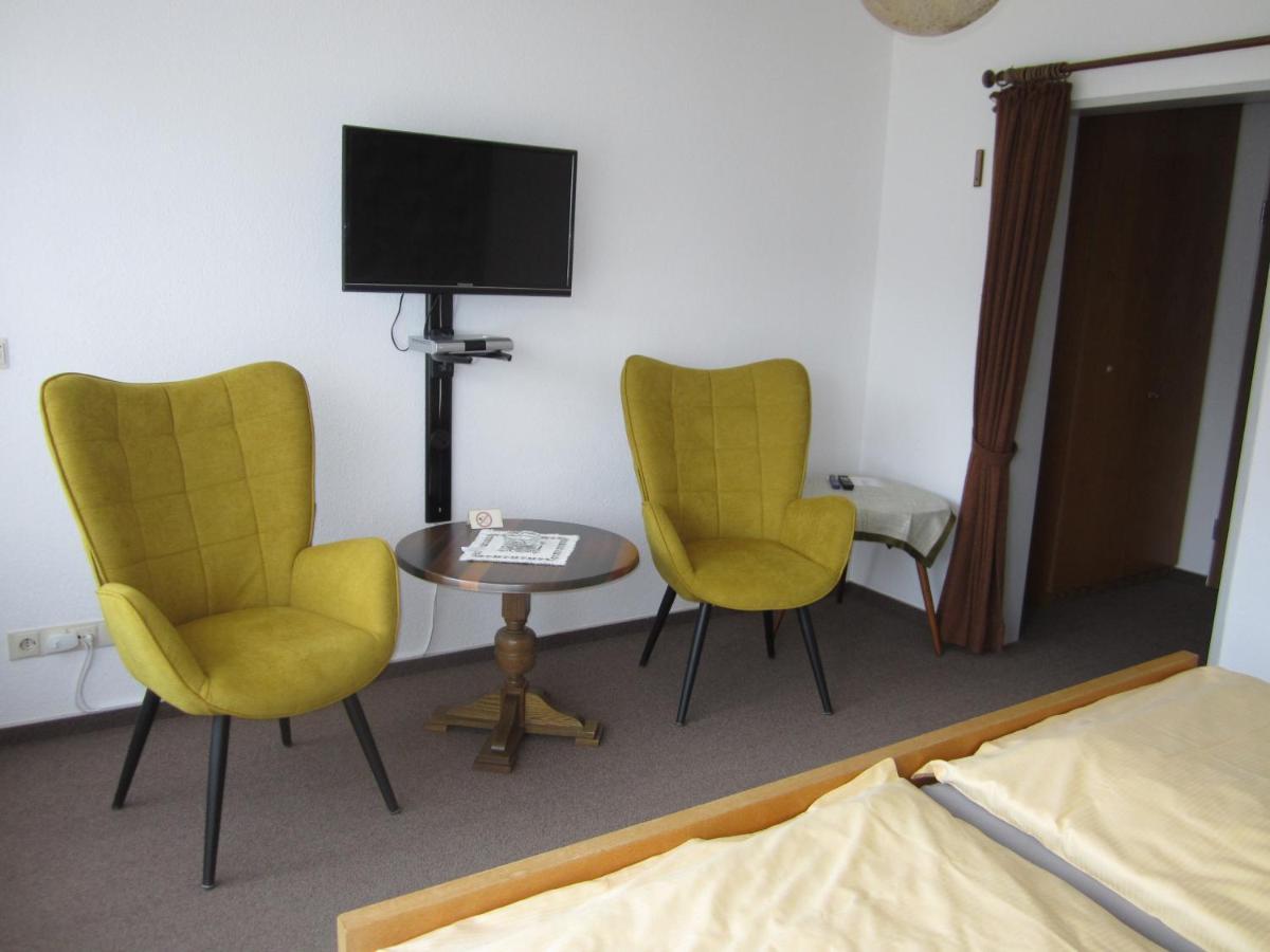 Pension-Gaestehaus Waldhof 빈터베르크 외부 사진