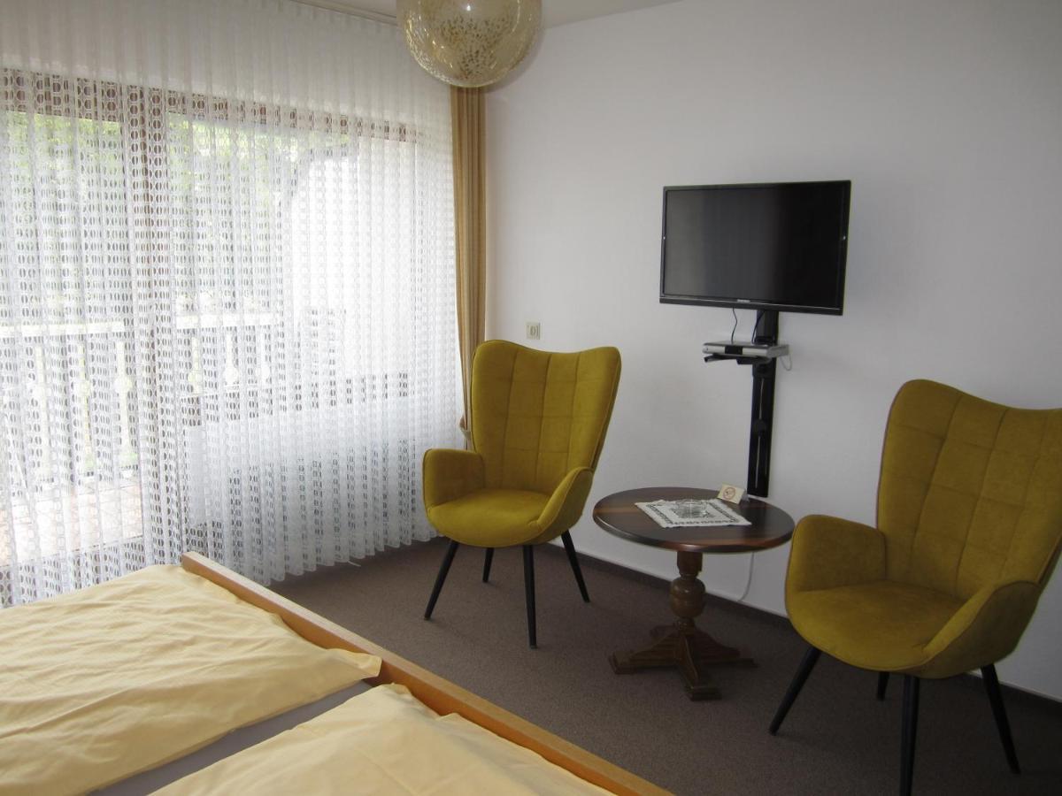 Pension-Gaestehaus Waldhof 빈터베르크 외부 사진