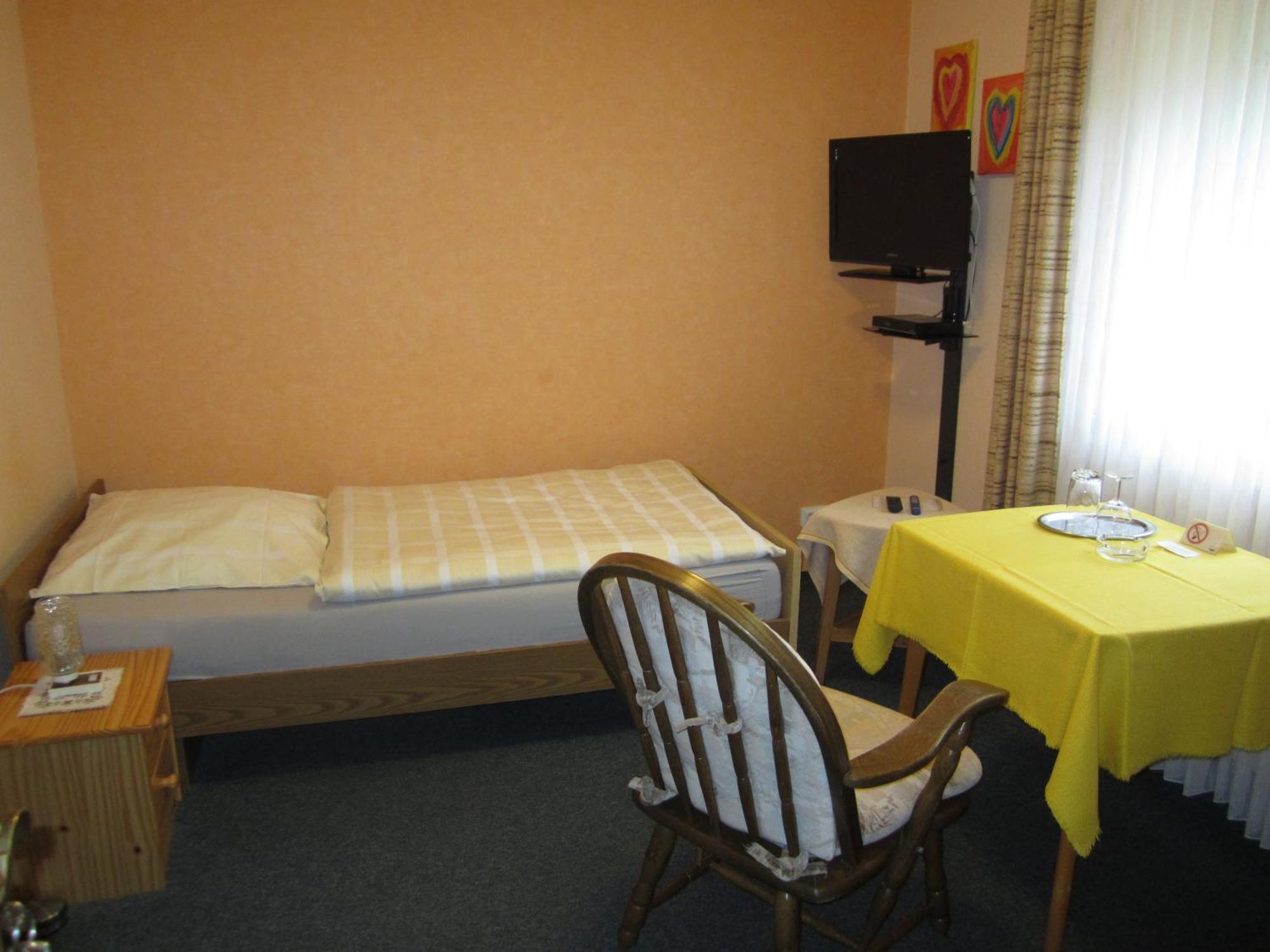 Pension-Gaestehaus Waldhof 빈터베르크 외부 사진