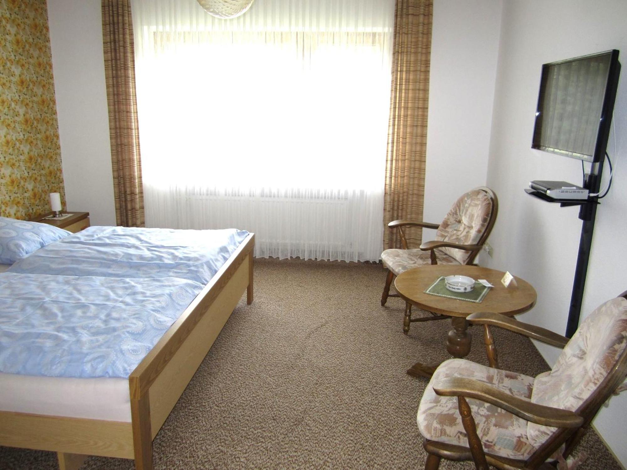 Pension-Gaestehaus Waldhof 빈터베르크 외부 사진